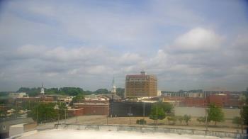 Weather camera view of Congdon Yards.