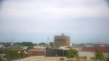 Weather camera view of Congdon Yards.
