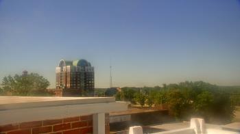 Weather camera view of Congdon Yards.