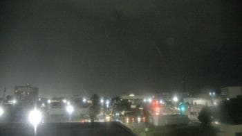 Weather camera view of Congdon Yards.