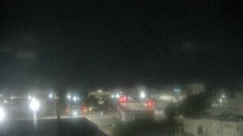 Weather camera view of Congdon Yards.
