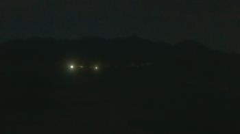 Weather camera view of Coyote Springs Golf Club.