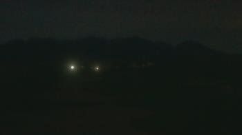 Weather camera view of Coyote Springs Golf Club.