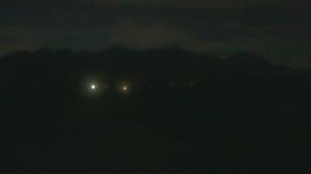 Weather camera view of Coyote Springs Golf Club.