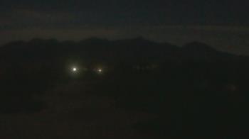Weather camera view of Coyote Springs Golf Club.