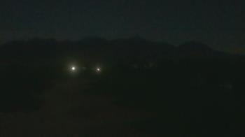 Weather camera view of Coyote Springs Golf Club.