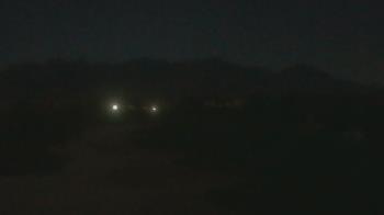 Weather camera view of Coyote Springs Golf Club.