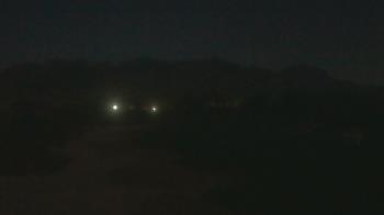 Weather camera view of Coyote Springs Golf Club.