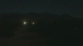 Weather camera view of Coyote Springs Golf Club.
