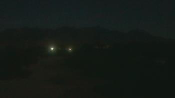 Weather camera view of Coyote Springs Golf Club.