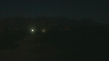 Weather camera view of Coyote Springs Golf Club.