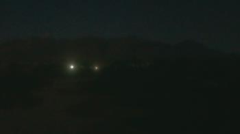 Weather camera view of Coyote Springs Golf Club.