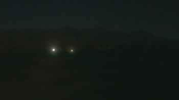 Weather camera view of Coyote Springs Golf Club.