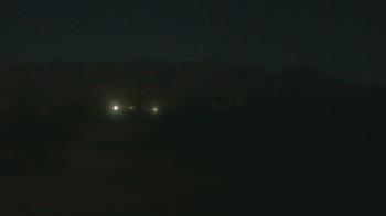 Weather camera view of Coyote Springs Golf Club.