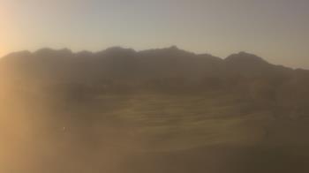 Weather camera view of Coyote Springs Golf Club.