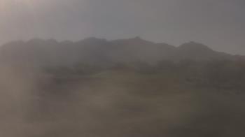 Weather camera view of Coyote Springs Golf Club.