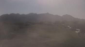 Weather camera view of Coyote Springs Golf Club.