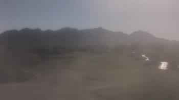 Weather camera view of Coyote Springs Golf Club.