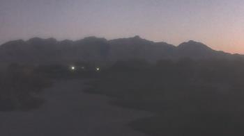 Weather camera view of Coyote Springs Golf Club.