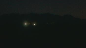 Weather camera view of Coyote Springs Golf Club.