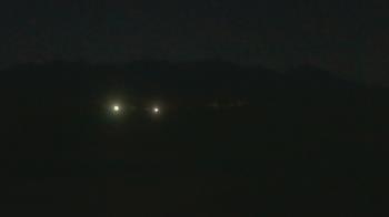 Weather camera view of Coyote Springs Golf Club.