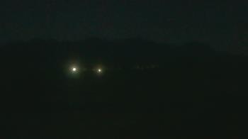 Weather camera view of Coyote Springs Golf Club.