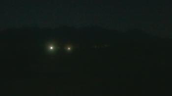 Weather camera view of Coyote Springs Golf Club.