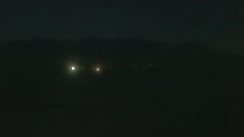 Weather camera view of Coyote Springs Golf Club.