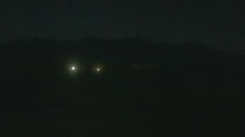 Weather camera view of Coyote Springs Golf Club.