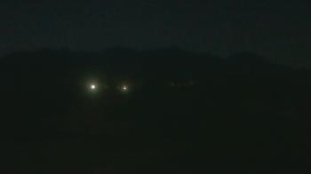 Weather camera view of Coyote Springs Golf Club.