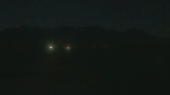 Weather camera view of Coyote Springs Golf Club.
