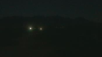 Weather camera view of Coyote Springs Golf Club.