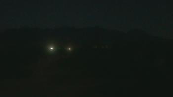 Weather camera view of Coyote Springs Golf Club.