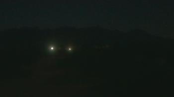 Weather camera view of Coyote Springs Golf Club.