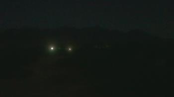 Weather camera view of Coyote Springs Golf Club.