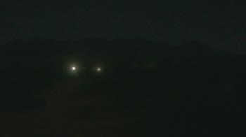 Weather camera view of Coyote Springs Golf Club.