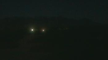 Weather camera view of Coyote Springs Golf Club.