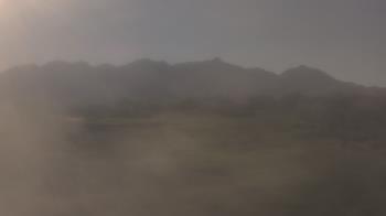 Weather camera view of Coyote Springs Golf Club.