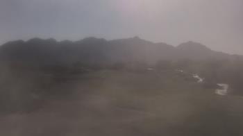 Weather camera view of Coyote Springs Golf Club.