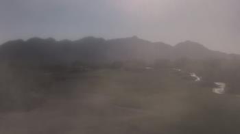 Weather camera view of Coyote Springs Golf Club.