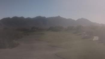Weather camera view of Coyote Springs Golf Club.