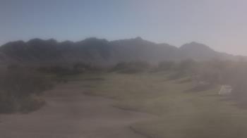 Weather camera view of Coyote Springs Golf Club.