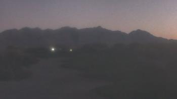 Weather camera view of Coyote Springs Golf Club.