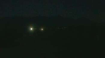 Weather camera view of Coyote Springs Golf Club.