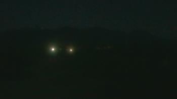 Weather camera view of Coyote Springs Golf Club.