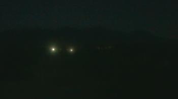 Weather camera view of Coyote Springs Golf Club.