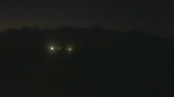 Weather camera view of Coyote Springs Golf Club.