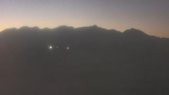 Weather camera view of Coyote Springs Golf Club.