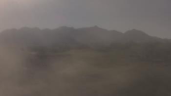 Weather camera view of Coyote Springs Golf Club.