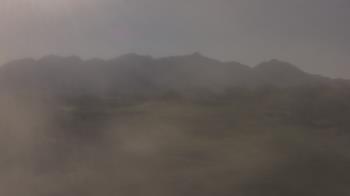 Weather camera view of Coyote Springs Golf Club.